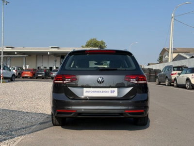 Volkswagen Passat Variant 2.0 TDI SCR 122 CV EVO DSG Business (5)