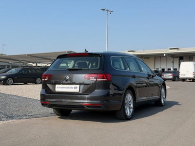 Volkswagen Passat Variant 2.0 TDI SCR 122 CV EVO DSG Business (6)