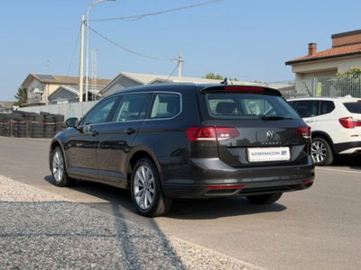 Volkswagen Passat Variant 2.0 TDI SCR 122 CV EVO DSG Business (7)