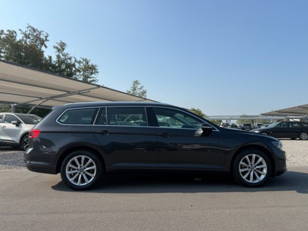 Volkswagen Passat Variant 2.0 TDI SCR 122 CV EVO DSG Business (8)