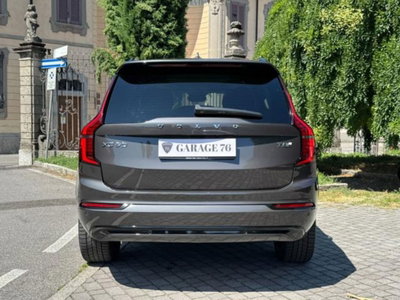 Volvo XC90 T6 AWD Geartronic 7 posti Momentum (3)