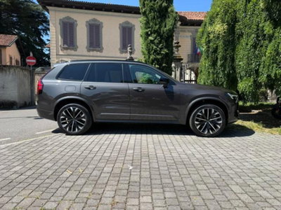 Volvo XC90 T6 AWD Geartronic 7 posti Momentum (5)