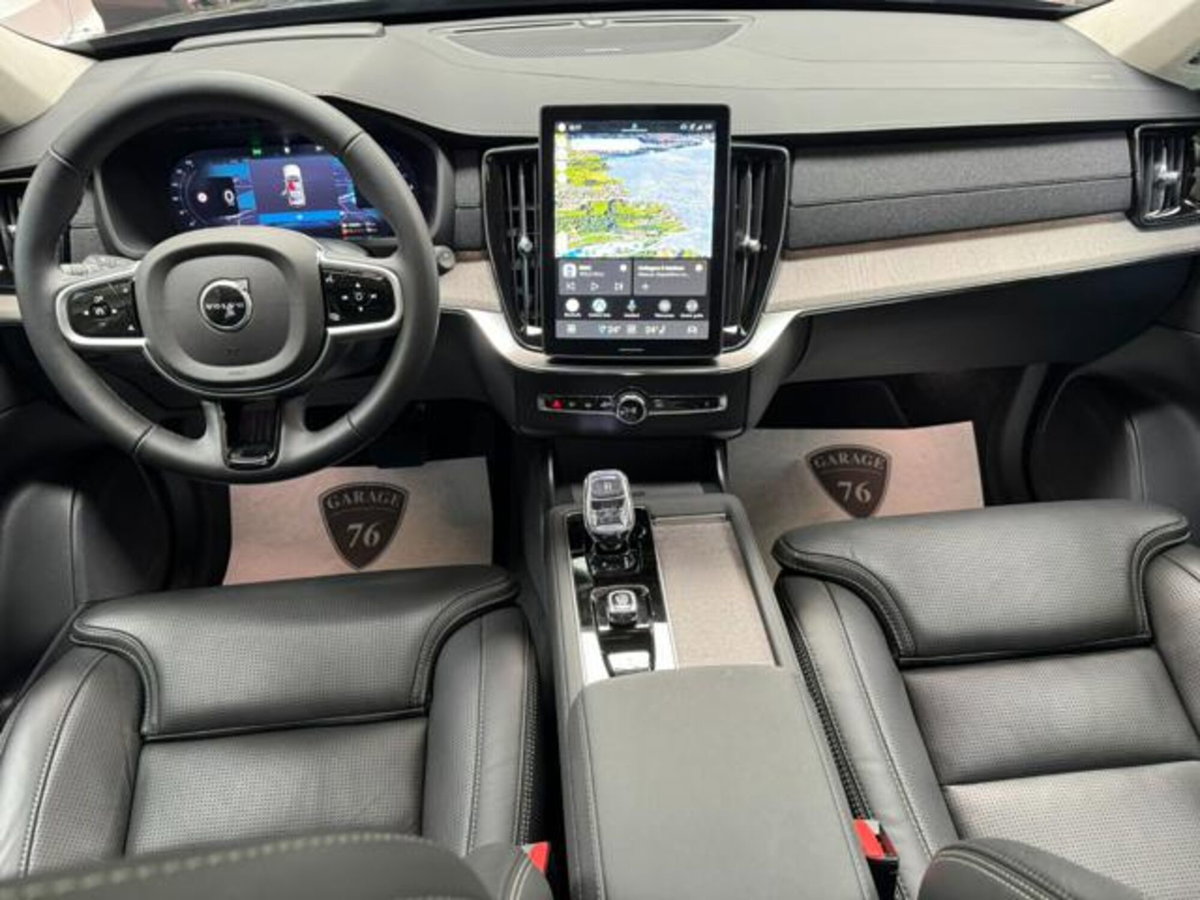 Volvo XC90 T6 AWD Geartronic 7 posti Momentum (6)