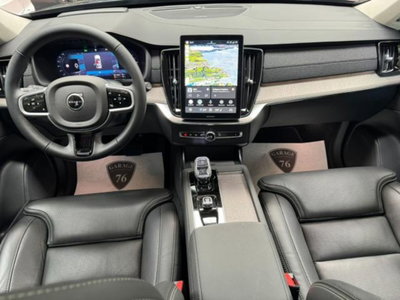 Volvo XC90 T6 AWD Geartronic 7 posti Momentum (6)