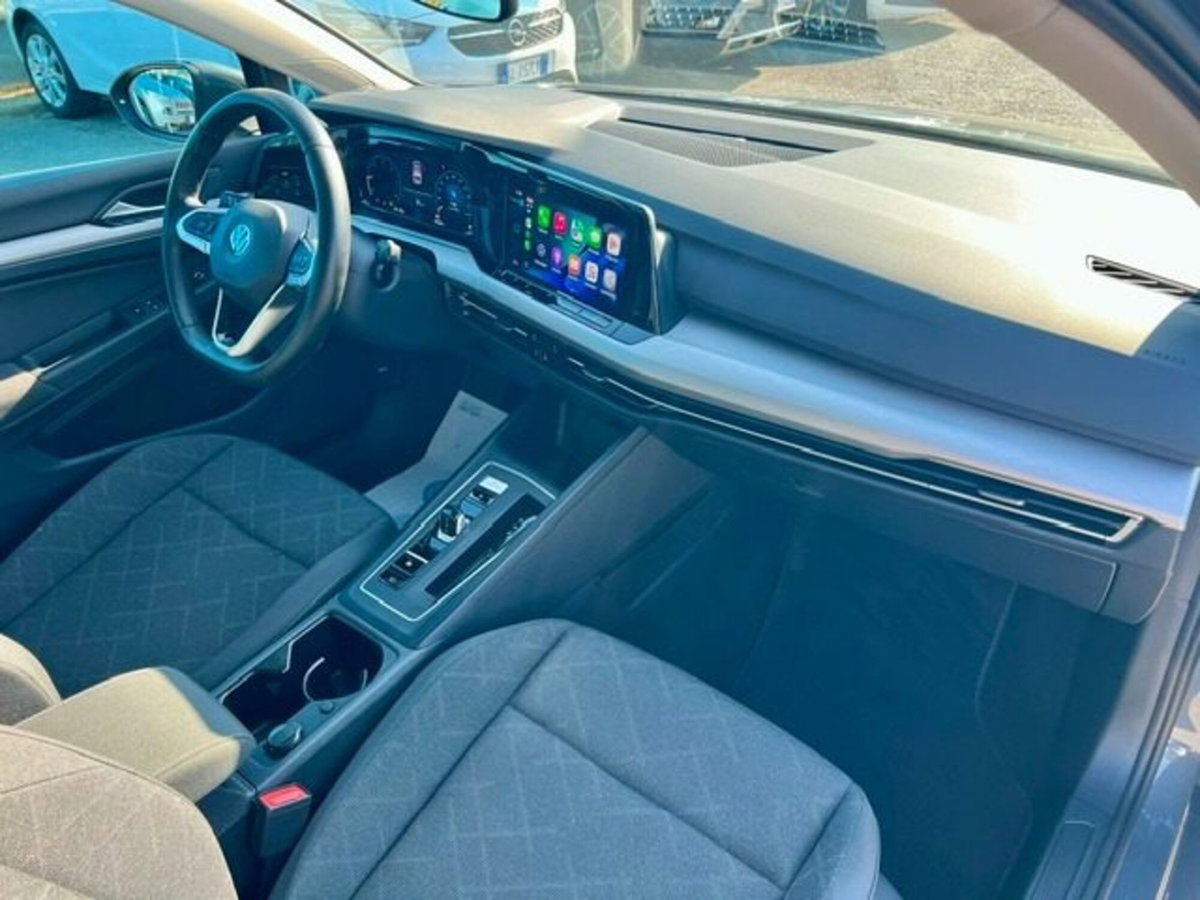 Volkswagen Golf Variant 2.0 TDI SCR DSG Style (17)
