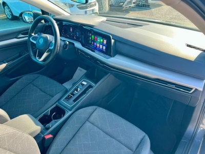 Volkswagen Golf Variant 2.0 TDI SCR DSG Style (17)