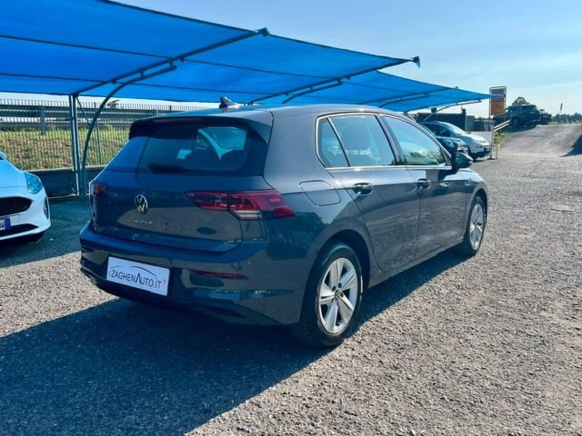 Volkswagen Golf Variant 2.0 TDI SCR DSG Style (4)
