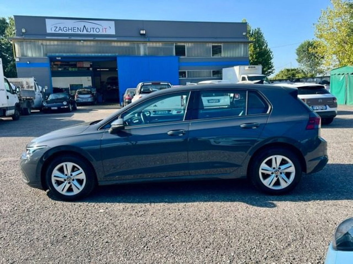 Volkswagen Golf Variant 2.0 TDI SCR DSG Style (6)