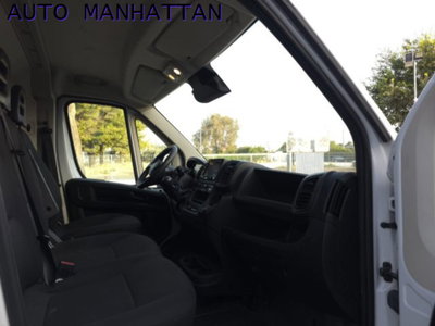 Fiat Ducato Furgone 35 2.2 Mjt 140CV AT9 PM-TM Maxi (10)