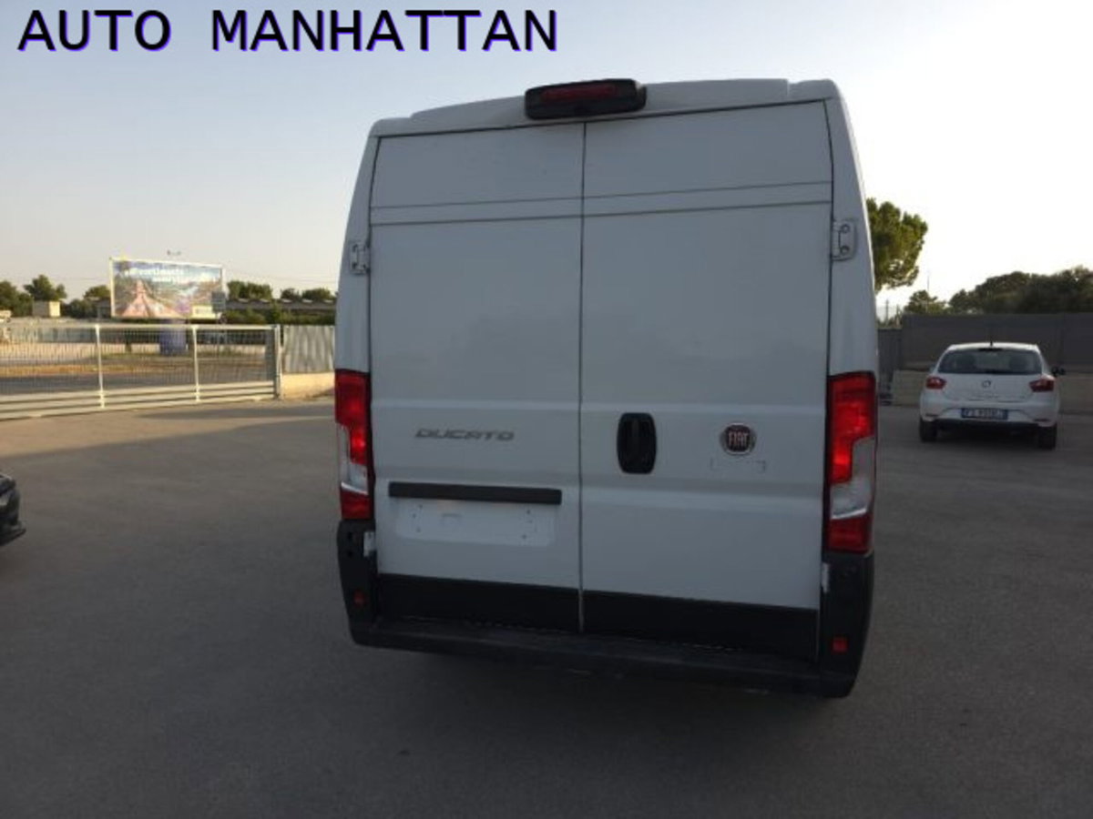 Fiat Ducato Furgone 35 2.2 Mjt 140CV AT9 PM-TM Maxi (3)