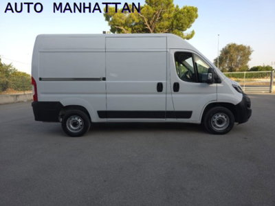 Fiat Ducato Furgone 35 2.2 Mjt 140CV AT9 PM-TM Maxi (4)