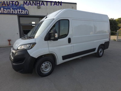 Fiat Ducato Furgone 35 2.2 Mjt 140CV AT9 PM-TM Maxi (5)