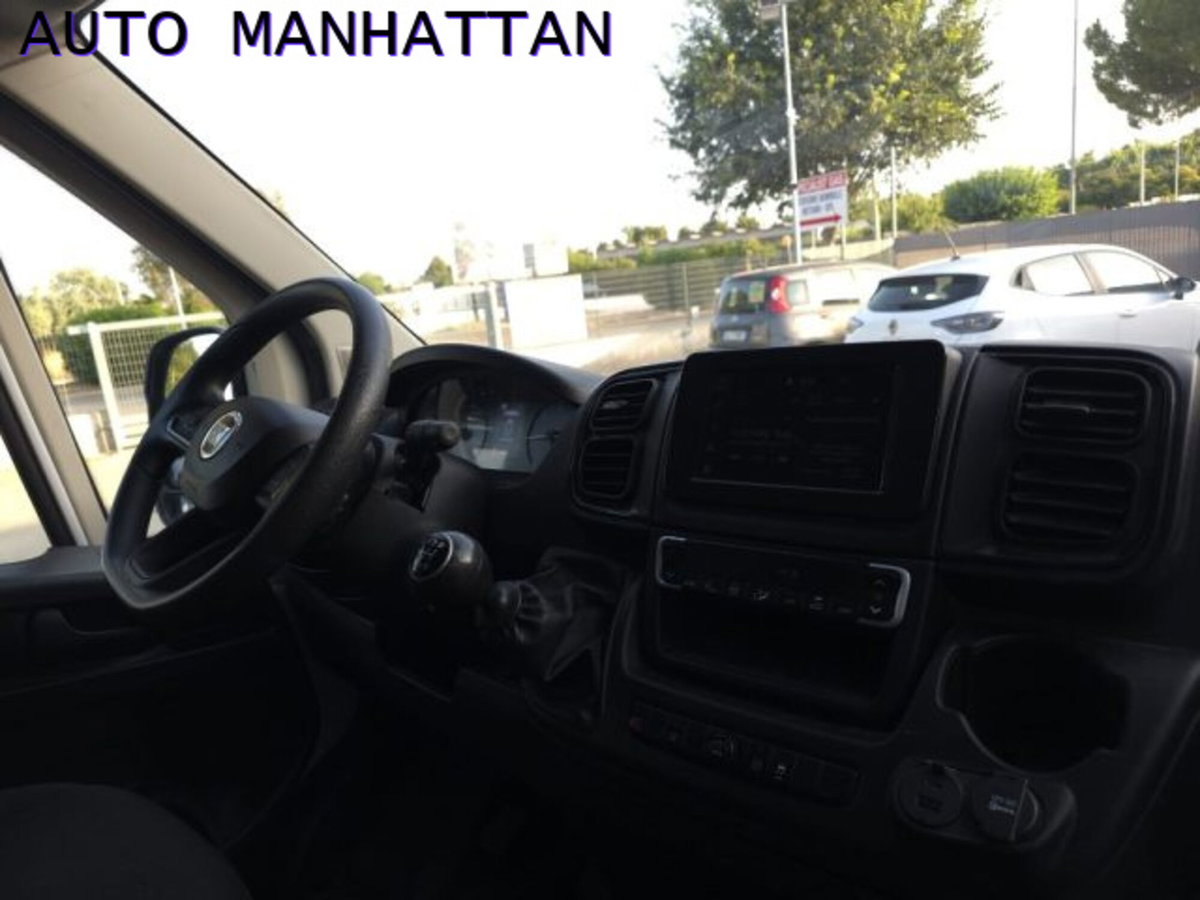 Fiat Ducato Furgone 35 2.2 Mjt 140CV AT9 PM-TM Maxi (6)