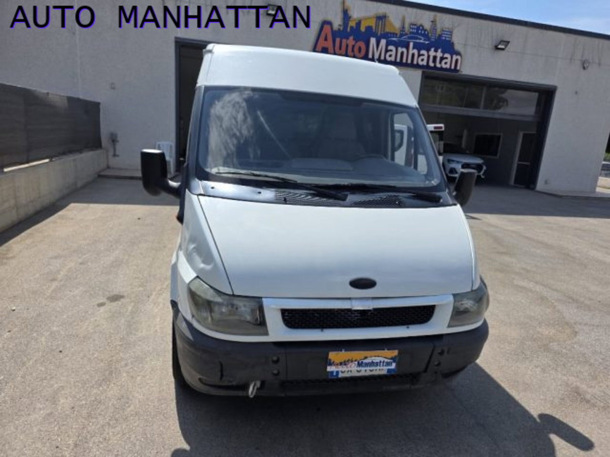 Ford Transit Van Furgone 300 2.4 TD/115 cat PM-TM Furg. (2)