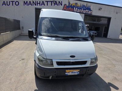 Ford Transit Van Furgone 300 2.4 TD/115 cat PM-TM Furg. (2)