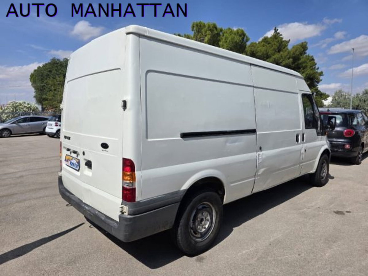 Ford Transit Van Furgone 300 2.4 TD/115 cat PM-TM Furg. (3)