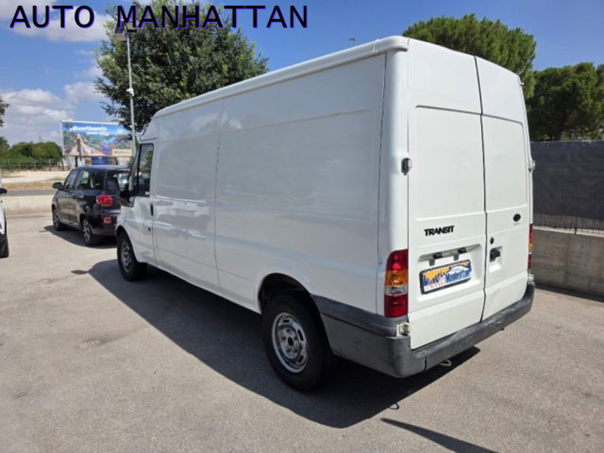 Ford Transit Van Furgone 300 2.4 TD/115 cat PM-TM Furg. (4)