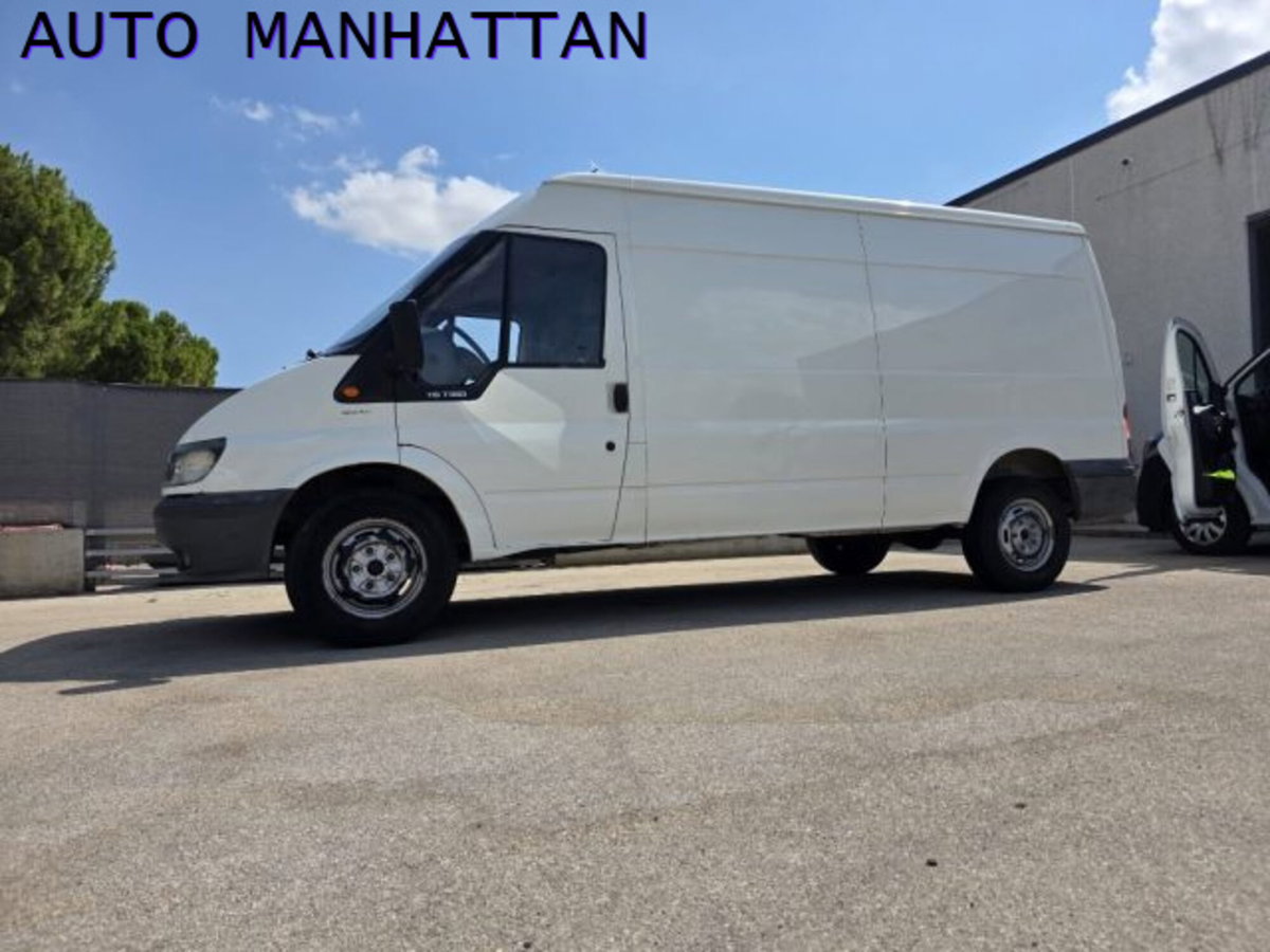Ford Transit Van Furgone 300 2.4 TD/115 cat PM-TM Furg. (5)