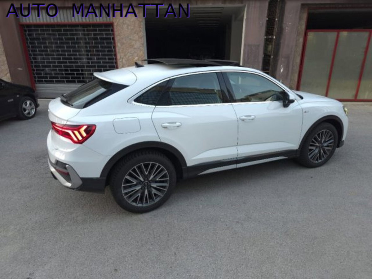 Audi Q3 35 TDI S line edition (2)