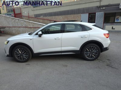 Audi Q3 35 TDI S line edition (3)