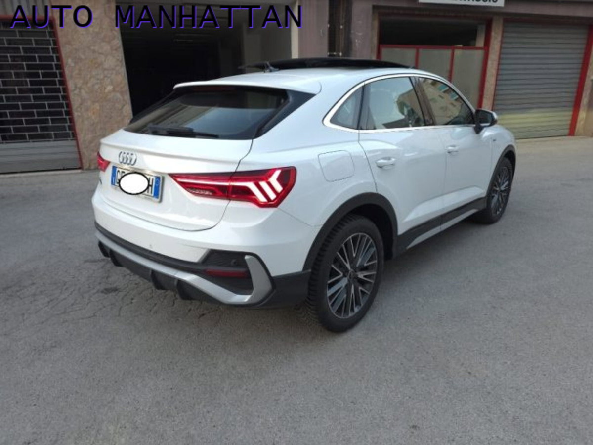 Audi Q3 35 TDI S line edition (4)