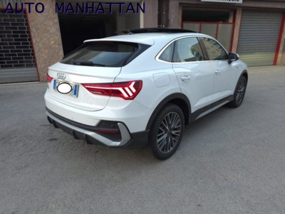Audi Q3 35 TDI S line edition (4)