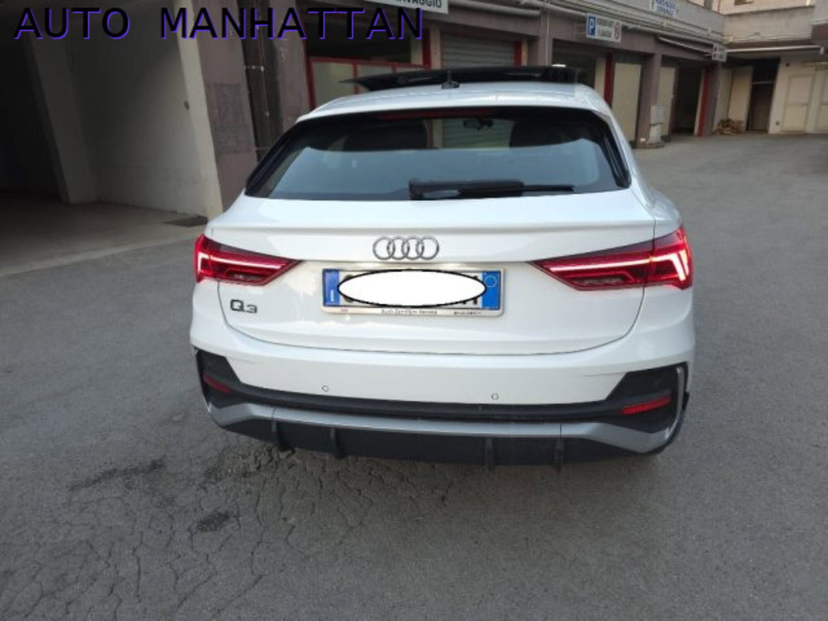 Audi Q3 35 TDI S line edition (5)