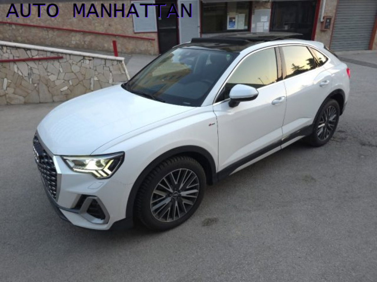 Audi Q3 35 TDI S line edition (7)