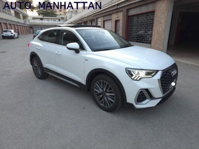 Audi Q3 35 TDI S line edition (8)
