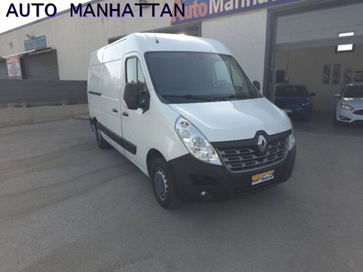 Renault Master Furgone T28 2.3 dCi/130 PC-TN Furgone (3)