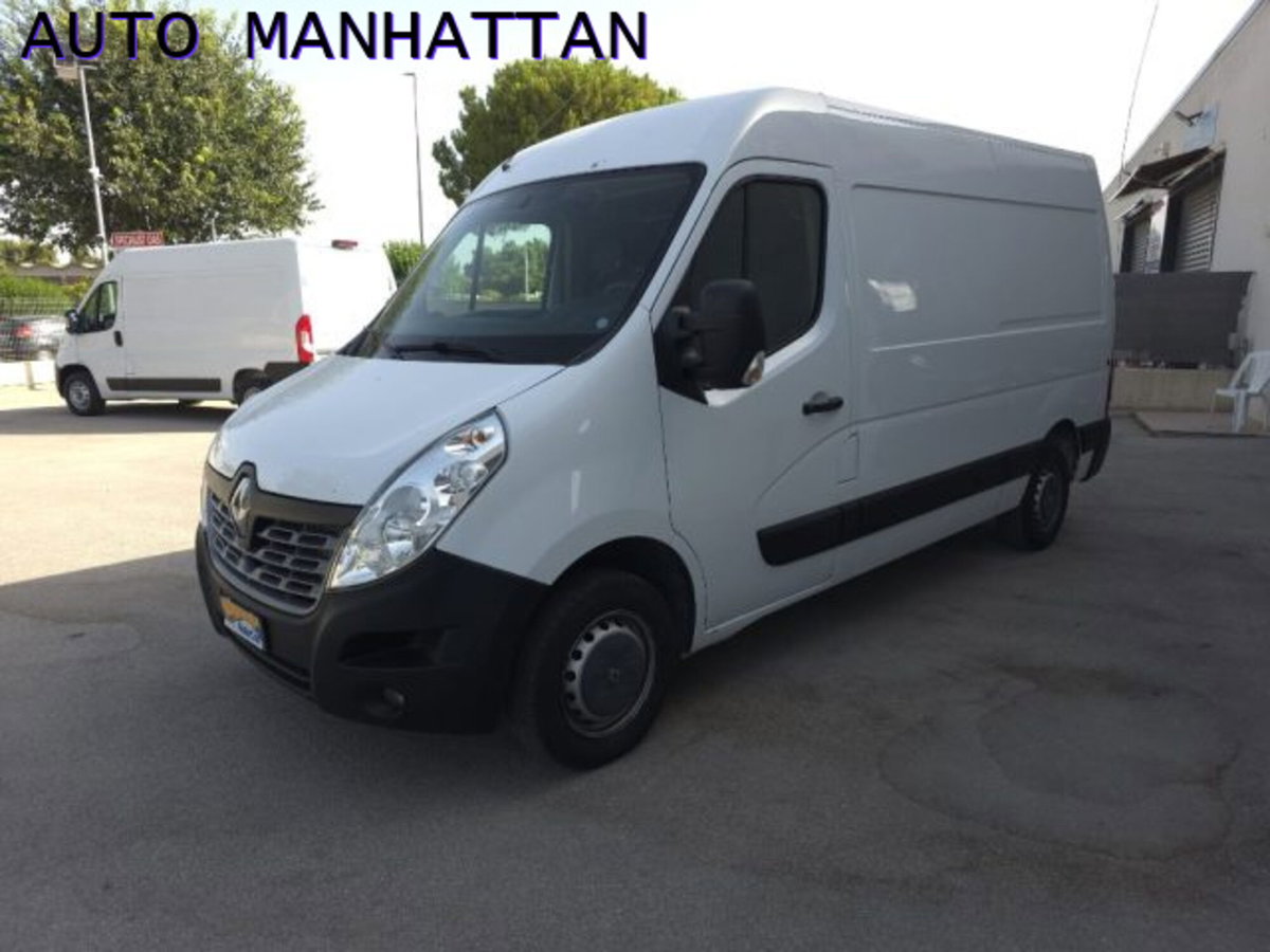 Renault Master Furgone T28 2.3 dCi/130 PC-TN Furgone (7)
