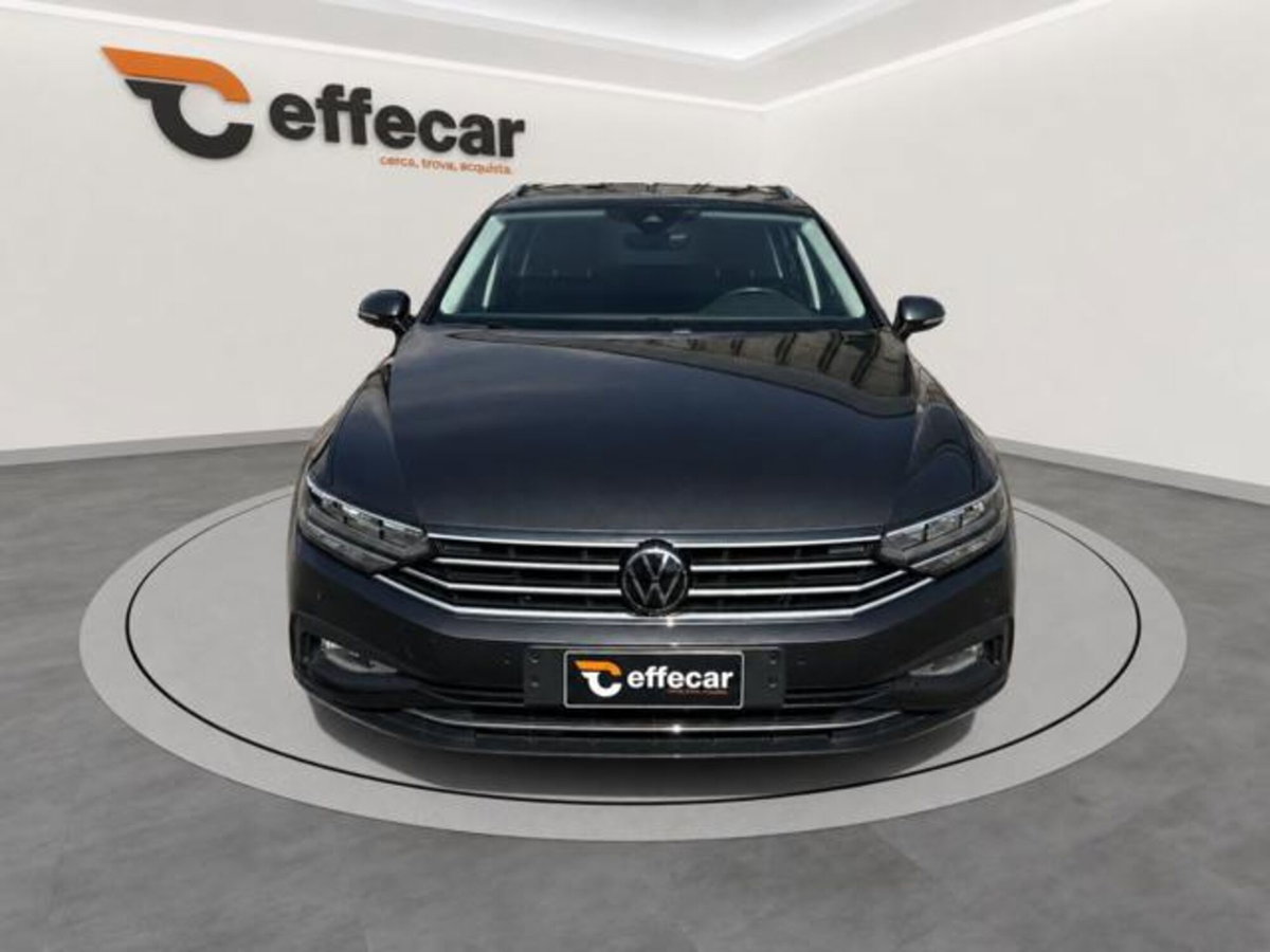 Volkswagen Passat Variant 2.0 TDI DSG Business BlueMotion Tech (2)