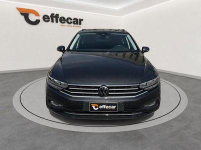 Volkswagen Passat Variant 2.0 TDI DSG Business BlueMotion Tech (2)