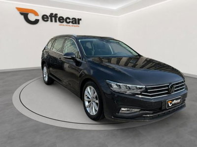 Volkswagen Passat Variant 2.0 TDI DSG Business BlueMotion Tech (3)