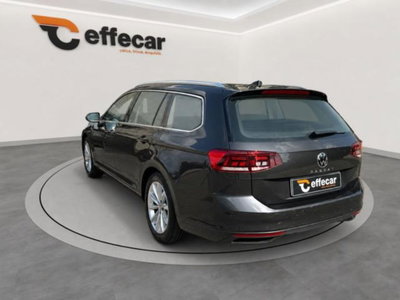 Volkswagen Passat Variant 2.0 TDI DSG Business BlueMotion Tech (4)