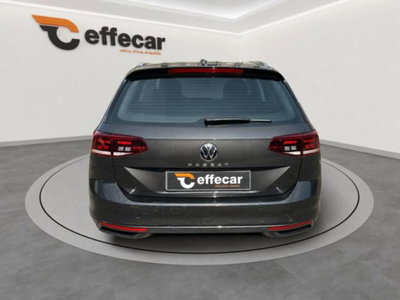 Volkswagen Passat Variant 2.0 TDI DSG Business BlueMotion Tech (5)