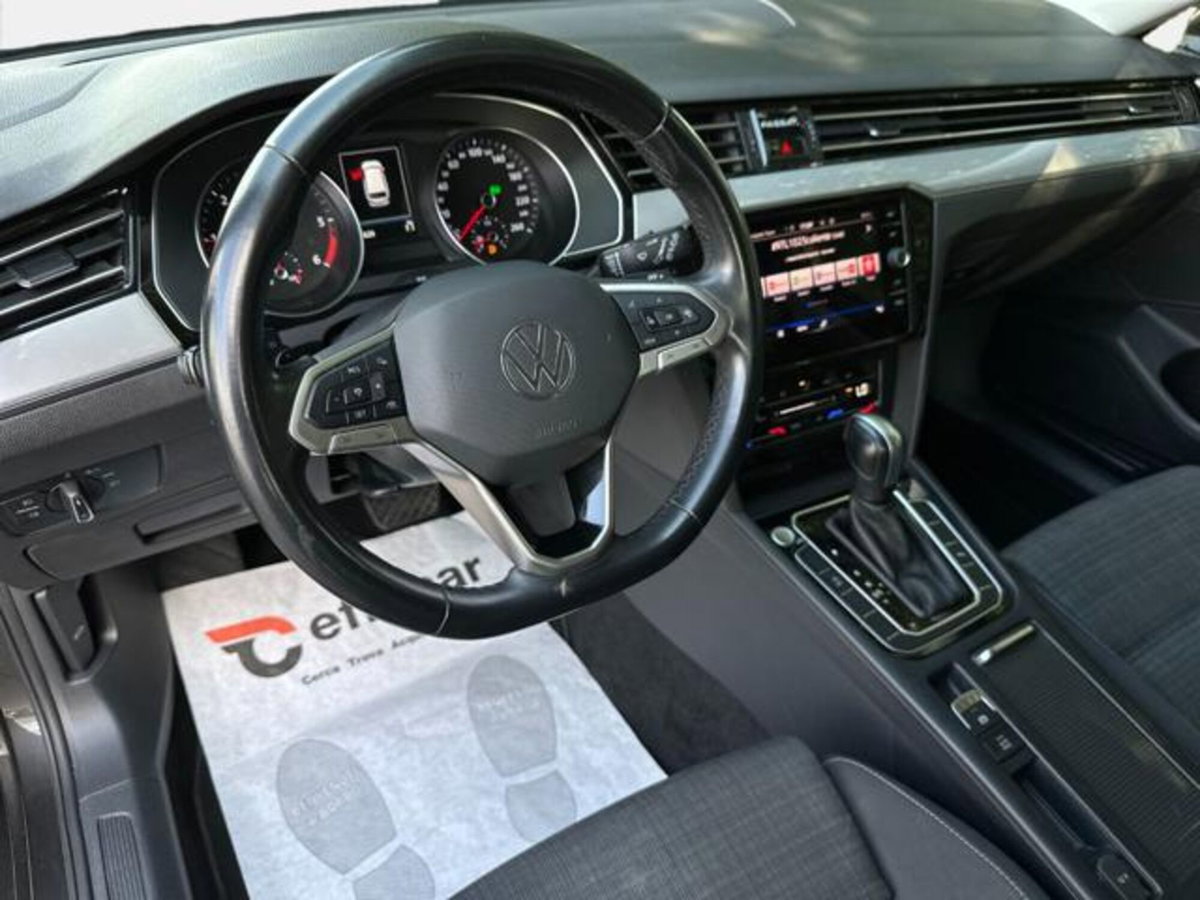 Volkswagen Passat Variant 2.0 TDI DSG Business BlueMotion Tech (7)