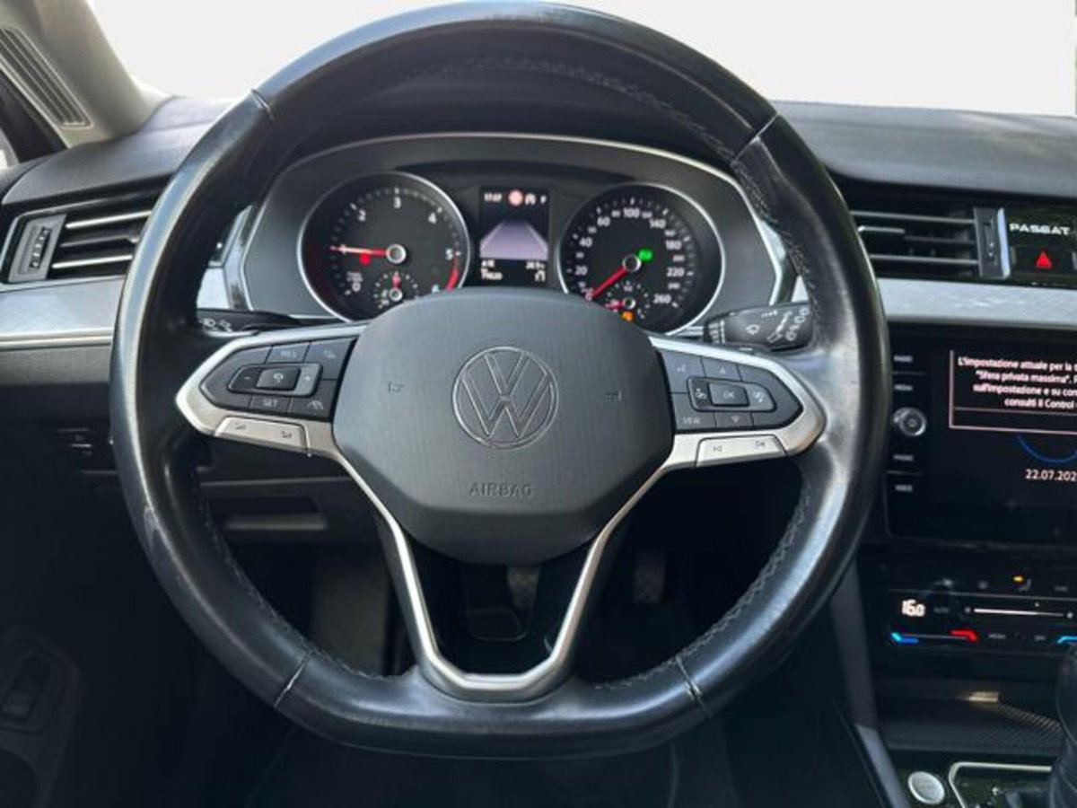 Volkswagen Passat Variant 2.0 TDI DSG Business BlueMotion Tech (8)