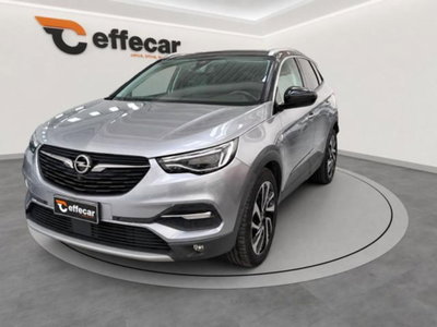Opel Grandland X 2.0 diesel Ecotec Start&Stop aut. Ultimate usata