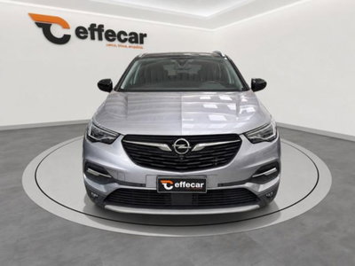 Opel Grandland X 2.0 diesel Ecotec Start&Stop aut. Ultimate (2)