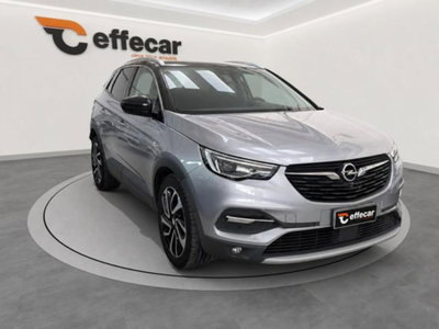 Opel Grandland X 2.0 diesel Ecotec Start&Stop aut. Ultimate (3)