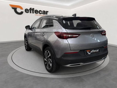 Opel Grandland X 2.0 diesel Ecotec Start&Stop aut. Ultimate (4)