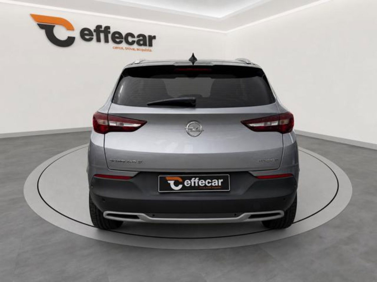 Opel Grandland X 2.0 diesel Ecotec Start&Stop aut. Ultimate (5)