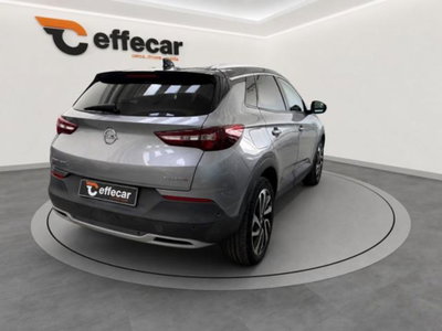 Opel Grandland X 2.0 diesel Ecotec Start&Stop aut. Ultimate (6)