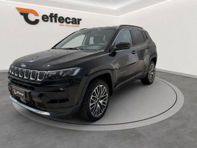 Jeep Compass 1.3 T4 190 CV PHEV AT6 4xe Longitude usata
