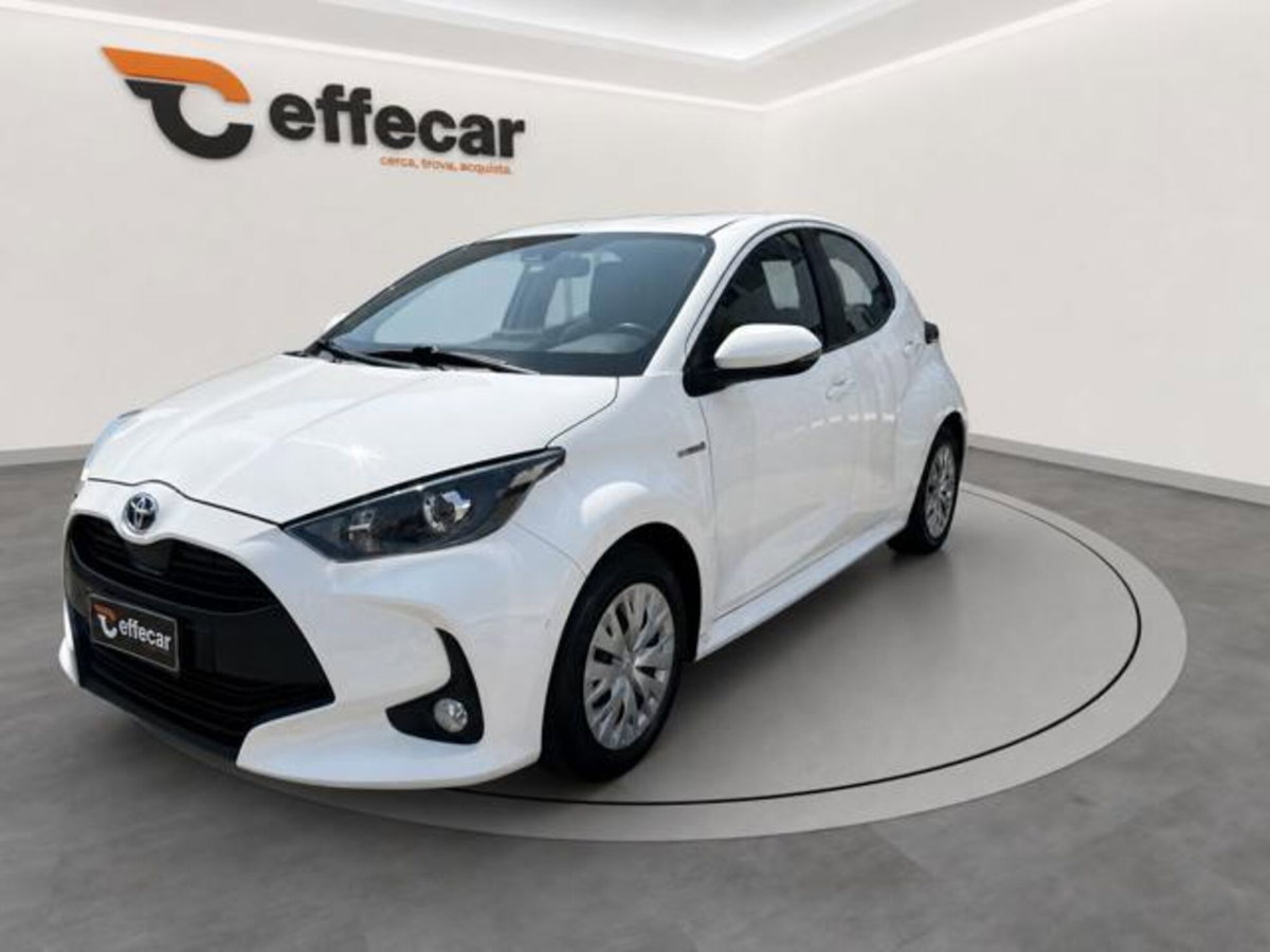 Toyota Yaris Cross 1.5 Hybrid 5p. E-CVT Premiere