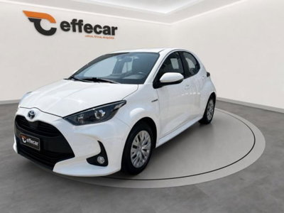 Toyota Yaris Cross 1.5 Hybrid 5p. E-CVT Premiere usata