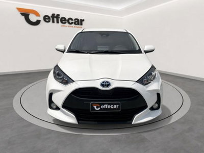 Toyota Yaris Cross 1.5 Hybrid 5p. E-CVT Premiere (2)