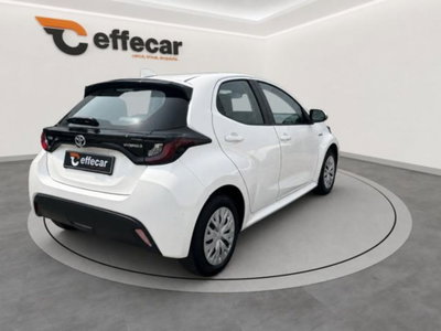 Toyota Yaris Cross 1.5 Hybrid 5p. E-CVT Premiere (6)