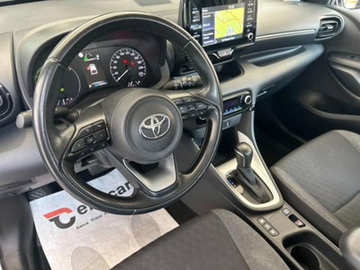 Toyota Yaris Cross 1.5 Hybrid 5p. E-CVT Premiere (7)